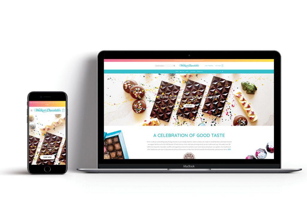 Walker’s Chocolates Caju Creates